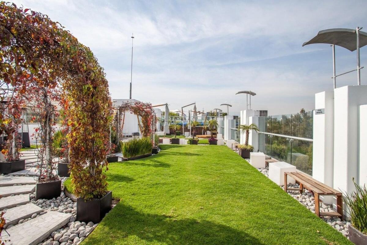 Apartment La Mejor Ubicacion Con Alberca Caliente, Gym, Bar *